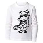 Kid's Long Sleeve HQ Thumbnail