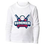 Kid's Long Sleeve HQ Thumbnail