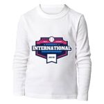 Kid's Long Sleeve HQ Thumbnail