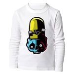 Kid's Long Sleeve HQ Thumbnail