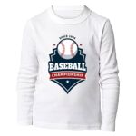 Kid's Long Sleeve HQ Thumbnail