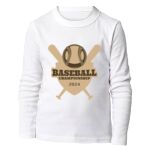 Kid's Long Sleeve HQ Thumbnail