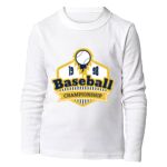 Kid's Long Sleeve HQ Thumbnail