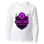 Kid's Long Sleeve HQ Thumbnail