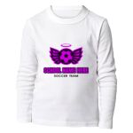 Kid's Long Sleeve HQ Thumbnail