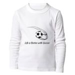 Kid's Long Sleeve HQ Thumbnail