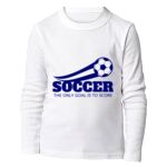 Kid's Long Sleeve HQ Thumbnail