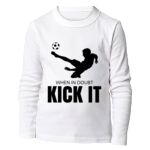 Kid's Long Sleeve HQ Thumbnail