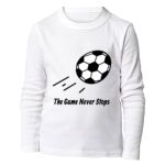 Kid's Long Sleeve HQ Thumbnail