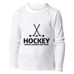 Kid's Long Sleeve HQ Thumbnail