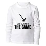 Kid's Long Sleeve HQ Thumbnail