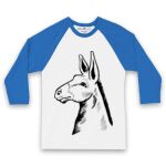 Kid's Raglan Tshirt Thumbnail