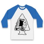 Kid's Raglan Tshirt Thumbnail