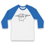 Kid's Raglan Tshirt Thumbnail