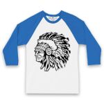 Kid's Raglan Tshirt Thumbnail