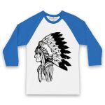 Kid's Raglan Tshirt Thumbnail