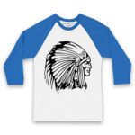 Kid's Raglan Tshirt Thumbnail