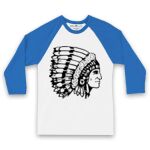 Kid's Raglan Tshirt Thumbnail