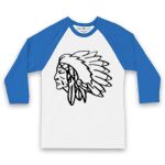 Kid's Raglan Tshirt Thumbnail