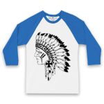 Kid's Raglan Tshirt Thumbnail