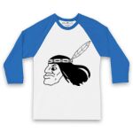 Kid's Raglan Tshirt Thumbnail