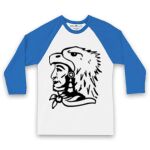 Kid's Raglan Tshirt Thumbnail