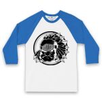 Kid's Raglan Tshirt Thumbnail