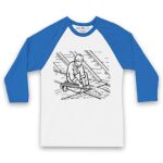 Kid's Raglan Tshirt Thumbnail