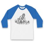 Kid's Raglan Tshirt Thumbnail