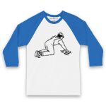 Kid's Raglan Tshirt Thumbnail