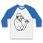 Kid's Raglan Tshirt Thumbnail