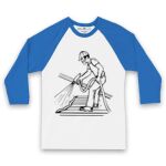 Kid's Raglan Tshirt Thumbnail