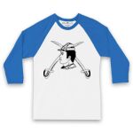 Kid's Raglan Tshirt Thumbnail