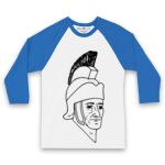 Kid's Raglan Tshirt Thumbnail