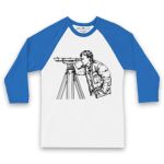 Kid's Raglan Tshirt Thumbnail