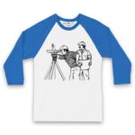 Kid's Raglan Tshirt Thumbnail