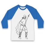 Kid's Raglan Tshirt Thumbnail