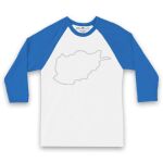 Kid's Raglan Tshirt Thumbnail