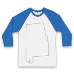 Kid's Raglan Tshirt Thumbnail