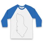 Kid's Raglan Tshirt Thumbnail