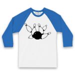 Kid's Raglan Tshirt Thumbnail