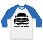 Kid's Raglan Tshirt Thumbnail