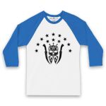 Kid's Raglan Tshirt Thumbnail