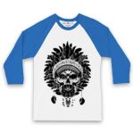 Kid's Raglan Tshirt Thumbnail