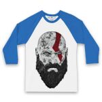 Kid's Raglan Tshirt Thumbnail