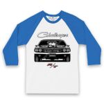 Kid's Raglan Tshirt Thumbnail