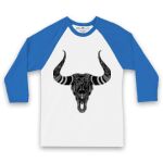 Kid's Raglan Tshirt Thumbnail