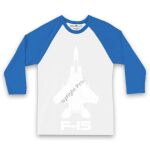 Kid's Raglan Tshirt Thumbnail