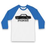 Kid's Raglan Tshirt Thumbnail