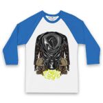 Kid's Raglan Tshirt Thumbnail